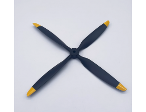 Xfly-Model 1.2M Spitfire Mk.IX 11 X 7 4 Blade Propeller